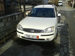 Ford Mondeo 2003 (Ghia) Podgorica - Vozila - Crna Gora