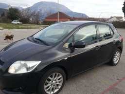 Toyota Auris, 2007g, Automatik, 6500 euro. - Vozila - Crna Gora