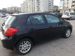 Toyota Auris, 2007g, Automatik, 6500 euro. - Vozila - Crna Gora