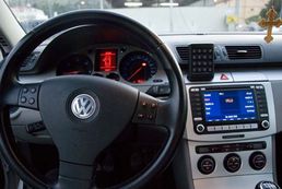 VW Passat 2.0 TDI Model 2008 Podgorica - Vozila - Crna Gora