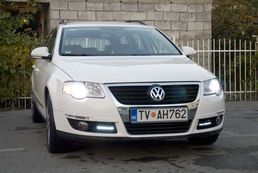 VW Passat 2.0 TDI Model 2008 Podgorica - Vozila - Crna Gora