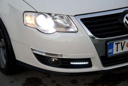 VW Passat 2.0 TDI Model 2008 Podgorica - Vozila - Crna Gora