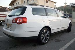 VW Passat 2.0 TDI Model 2008 Podgorica - Vozila - Crna Gora