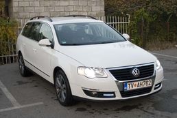 VW Passat 2.0 TDI Model 2008 Podgorica - Vozila - Crna Gora