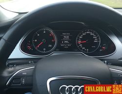 Prodajem auto: Audi - A4 2.0 TDI 2012 godište, Podgorica - Vozila - Crna Gora