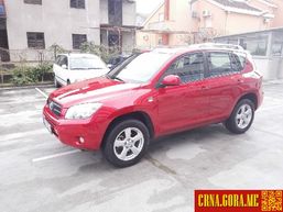 Prodajem auto: Toyota - RAV 4 2.2 D-4D 2007 godište, Podgorica - Vozila - Crna Gora