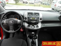 Prodajem auto: Toyota - RAV 4 2.2 D-4D 2007 godište, Podgorica - Vozila - Crna Gora