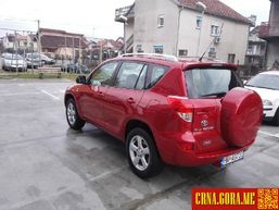 Prodajem auto: Toyota - RAV 4 2.2 D-4D 2007 godište, Podgorica - Vozila - Crna Gora