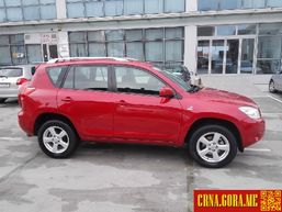 Prodajem auto: Toyota - RAV 4 2.2 D-4D 2007 godište, Podgorica - Vozila - Crna Gora
