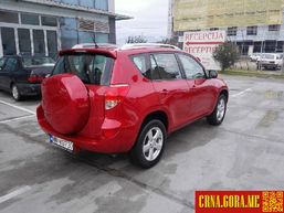 Prodajem auto: Toyota - RAV 4 2.2 D-4D 2007 godište, Podgorica - Vozila - Crna Gora