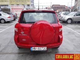 Prodajem auto: Toyota - RAV 4 2.2 D-4D 2007 godište, Podgorica - Vozila - Crna Gora