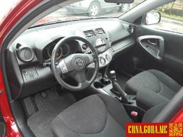 Prodajem auto: Toyota - RAV 4 2.2 D-4D 2007 godište, Podgorica - Vozila - Crna Gora