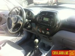 Prodajem auto: Toyota - RAV 4 2,0d4d 2003 godište, Podgorica - Vozila - Crna Gora