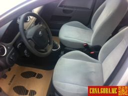 Prodajem auto: Ford - Fiesta 1,4tdci 2002 godište, Podgorica - Vozila - Crna Gora
