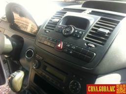Prodajem auto: Mercedes Benz - Vito 111cdi 2007 godište, Podgorica - Vozila - Crna Gora