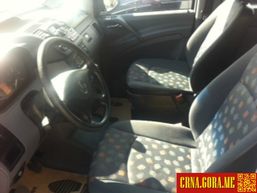 Prodajem auto: Mercedes Benz - Vito 111cdi 2007 godište, Podgorica - Vozila - Crna Gora