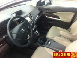 Prodajem auto: Honda - CR-V 2,4 AUTOMATIK 2014 godište, Podgorica - Vozila - Crna Gora