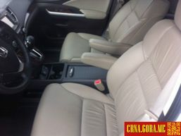 Prodajem auto: Honda - CR-V 2,4 AUTOMATIK 2014 godište, Podgorica - Vozila - Crna Gora