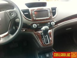 Prodajem auto: Honda - CR-V 2,4 AUTOMATIK 2014 godište, Podgorica - Vozila - Crna Gora