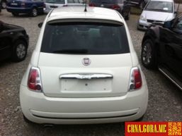 Prodajem auto: Fiat - 500 1,4benz 2007 godište, Podgorica - Vozila - Crna Gora