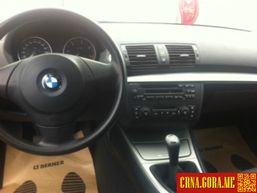 Prodajem auto: BMW - 118 dizel 2005 godište, Podgorica - Vozila - Crna Gora