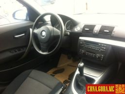 Prodajem auto: BMW - 118 dizel 2005 godište, Podgorica - Vozila - Crna Gora