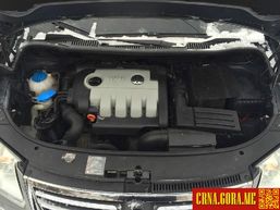 Prodajem auto: Volkswagen - Touran highline dsg tdi 2008 godište, Berane - Vozila - Crna Gora