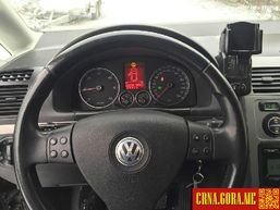 Prodajem auto: Volkswagen - Touran highline dsg tdi 2008 godište, Berane - Vozila - Crna Gora