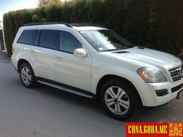 Prodajem auto: Mercedes Benz - GL 320 CDI 2009 godište, Podgorica - Vozila - Crna Gora