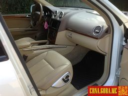 Prodajem auto: Mercedes Benz - GL 320 CDI 2009 godište, Podgorica - Vozila - Crna Gora