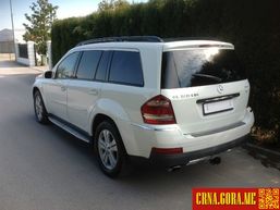 Prodajem auto: Mercedes Benz - GL 320 CDI 2009 godište, Podgorica - Vozila - Crna Gora