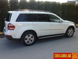Prodajem auto: Mercedes Benz - GL 320 CDI 2009 godište, Podgorica - Vozila - Crna Gora