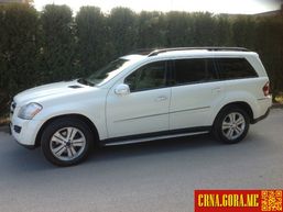 Prodajem auto: Mercedes Benz - GL 320 CDI 2009 godište, Podgorica - Vozila - Crna Gora