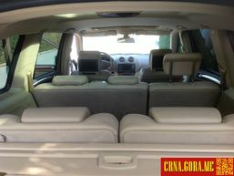 Prodajem auto: Mercedes Benz - GL 320 CDI 2009 godište, Podgorica - Vozila - Crna Gora