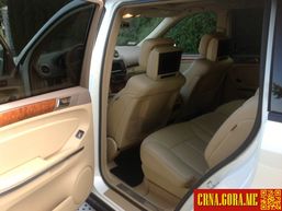 Prodajem auto: Mercedes Benz - GL 320 CDI 2009 godište, Podgorica - Vozila - Crna Gora