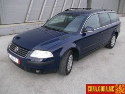 Prodajem auto: Volkswagen - Passat tdi 2004 godište, Bijelo Polje - Vozila - Crna Gora