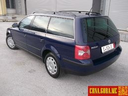 Prodajem auto: Volkswagen - Passat tdi 2004 godište, Bijelo Polje - Vozila - Crna Gora
