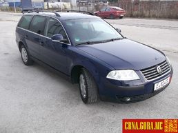 Prodajem auto: Volkswagen - Passat tdi 2004 godište, Bijelo Polje - Vozila - Crna Gora