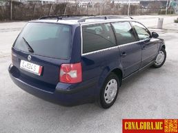 Prodajem auto: Volkswagen - Passat tdi 2004 godište, Bijelo Polje - Vozila - Crna Gora