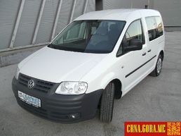 Prodajem auto: Volkswagen - Caddy tdi 2006 godište, Bijelo Polje - Vozila - Crna Gora