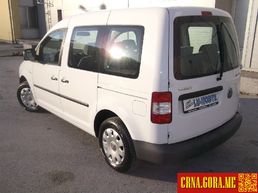 Prodajem auto: Volkswagen - Caddy tdi 2006 godište, Bijelo Polje - Vozila - Crna Gora