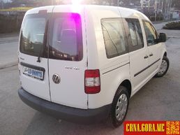Prodajem auto: Volkswagen - Caddy tdi 2006 godište, Bijelo Polje - Vozila - Crna Gora