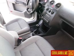 Prodajem auto: Volkswagen - Caddy tdi 2006 godište, Bijelo Polje - Vozila - Crna Gora