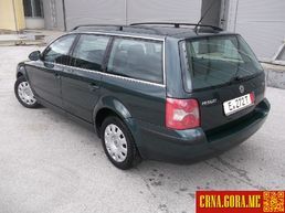 Prodajem auto: Volkswagen - Passat tdi 2004 godište, Bijelo Polje - Vozila - Crna Gora