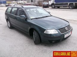 Prodajem auto: Volkswagen - Passat tdi 2004 godište, Bijelo Polje - Vozila - Crna Gora