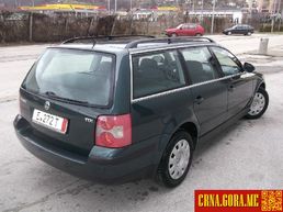 Prodajem auto: Volkswagen - Passat tdi 2004 godište, Bijelo Polje - Vozila - Crna Gora