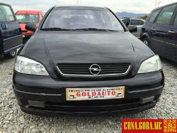 Prodajem auto: Opel - Astra 1.7 CDTI 2003 godište, Podgorica - Vozila - Crna Gora