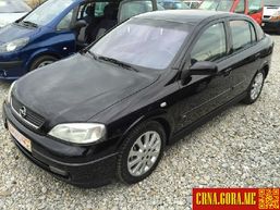 Prodajem auto: Opel - Astra 1.7 CDTI 2003 godište, Podgorica - Vozila - Crna Gora