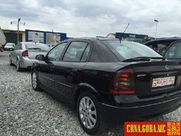 Prodajem auto: Opel - Astra 1.7 CDTI 2003 godište, Podgorica - Vozila - Crna Gora