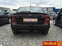 Prodajem auto: Opel - Astra 1.7 CDTI 2003 godište, Podgorica - Vozila - Crna Gora